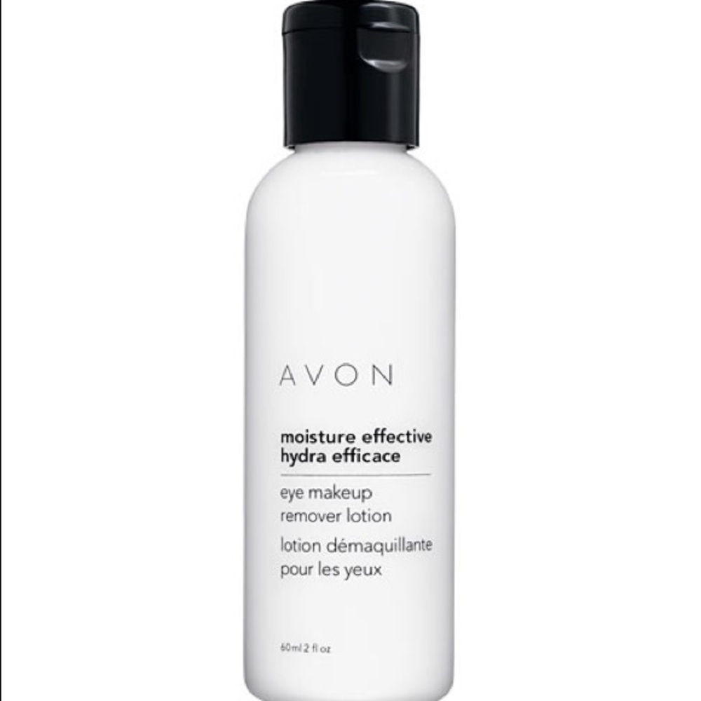 Avon Eye Makeup Remover Lotion